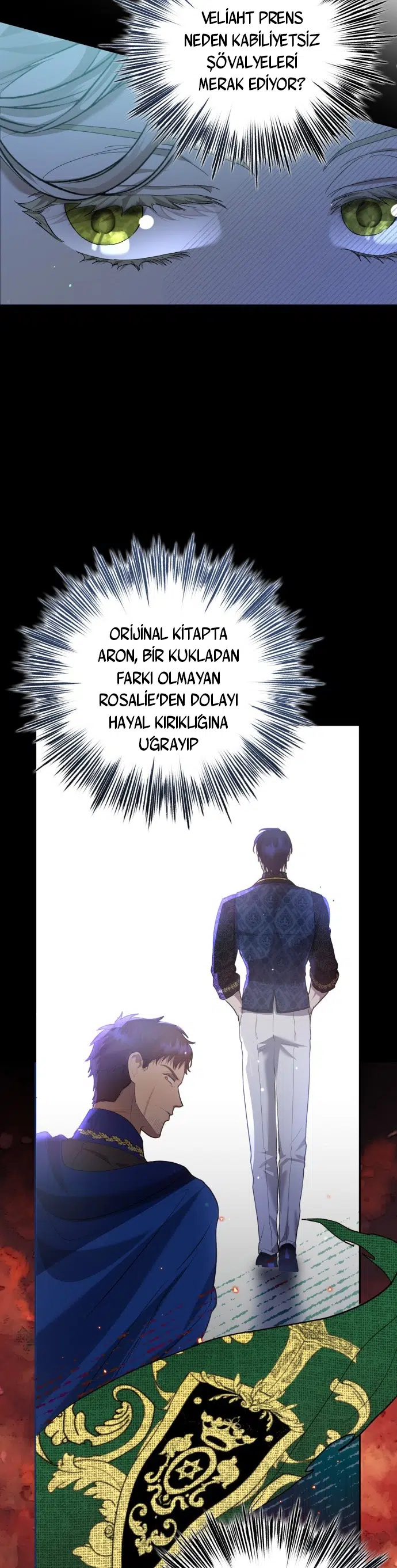 Kaptan! Burası Savaş Alanı Mı? - Bölüm 4 Sayfa 34