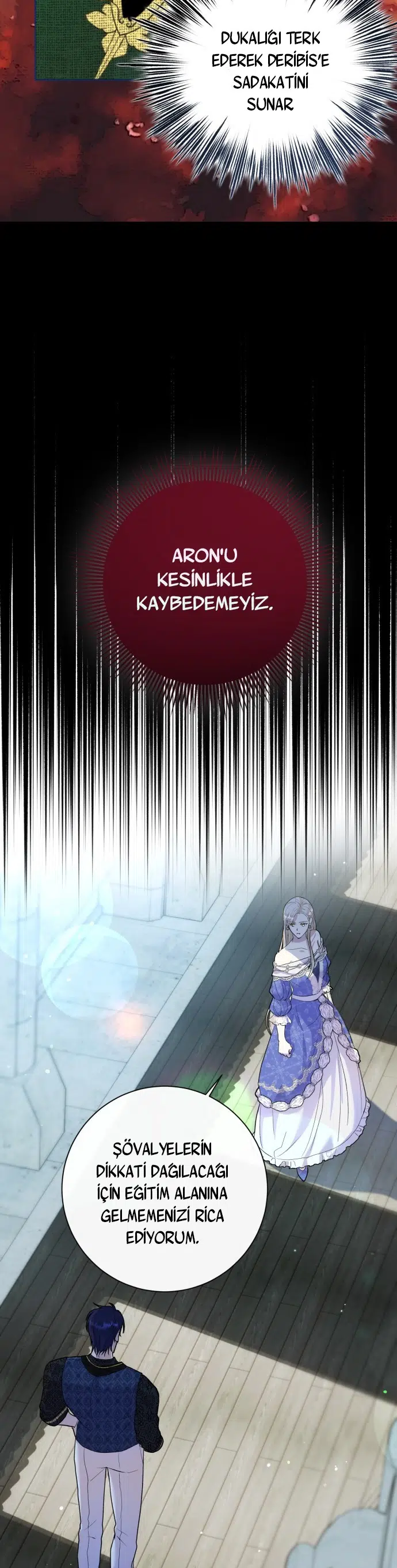 Kaptan! Burası Savaş Alanı Mı? - Bölüm 4 Sayfa 35