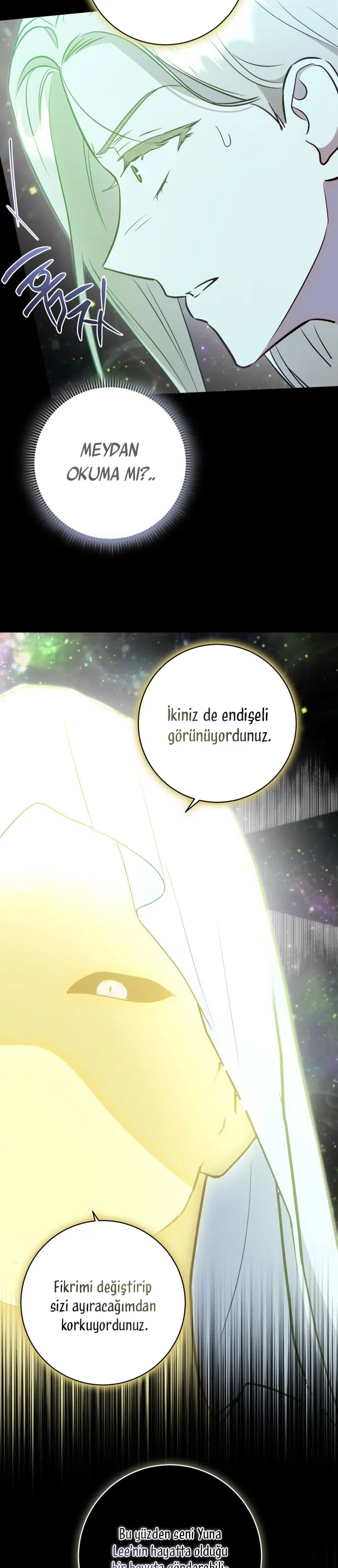 Kaptan! Burası Savaş Alanı Mı? - Bölüm 100 Sayfa 9