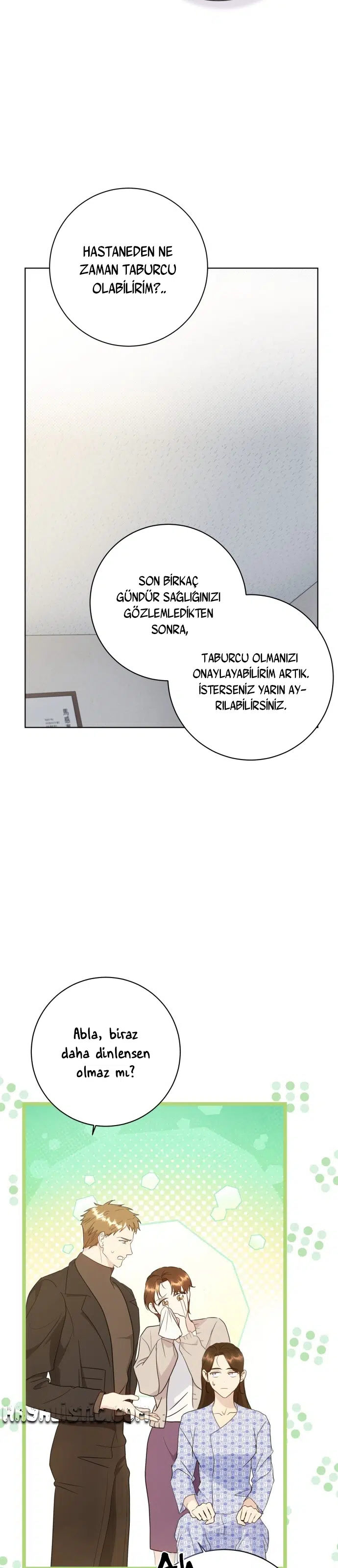 Kaptan! Burası Savaş Alanı Mı? - Bölüm 100 Sayfa 21