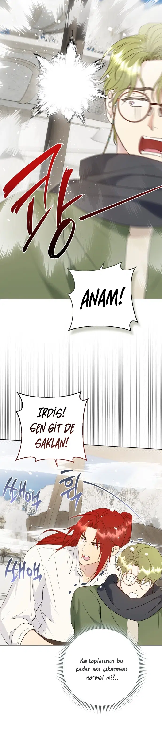 Kaptan! Burası Savaş Alanı Mı? - Bölüm 101 Sayfa 11