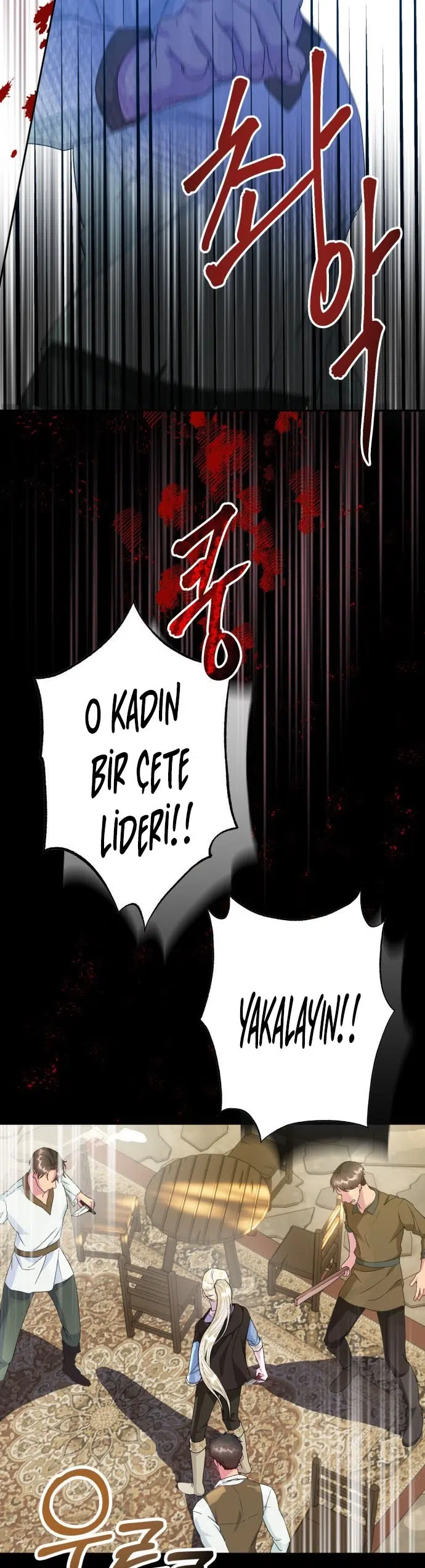 Kaptan! Burası Savaş Alanı Mı? - Bölüm 11 Sayfa 5