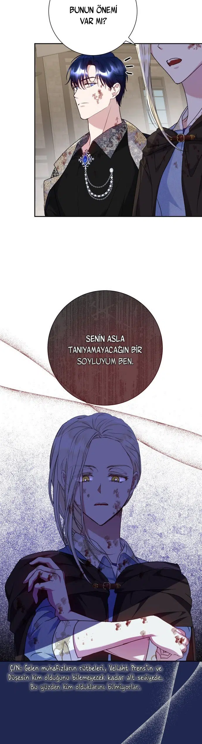 Kaptan! Burası Savaş Alanı Mı? - Bölüm 11 Sayfa 14
