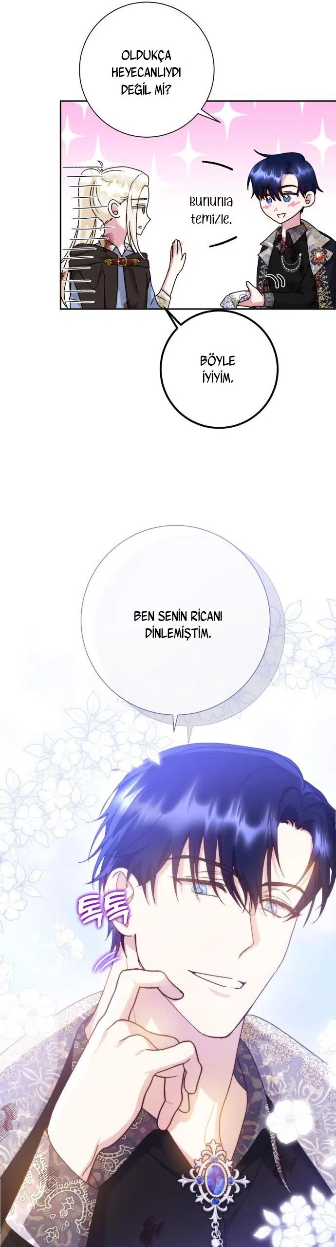 Kaptan! Burası Savaş Alanı Mı? - Bölüm 11 Sayfa 22