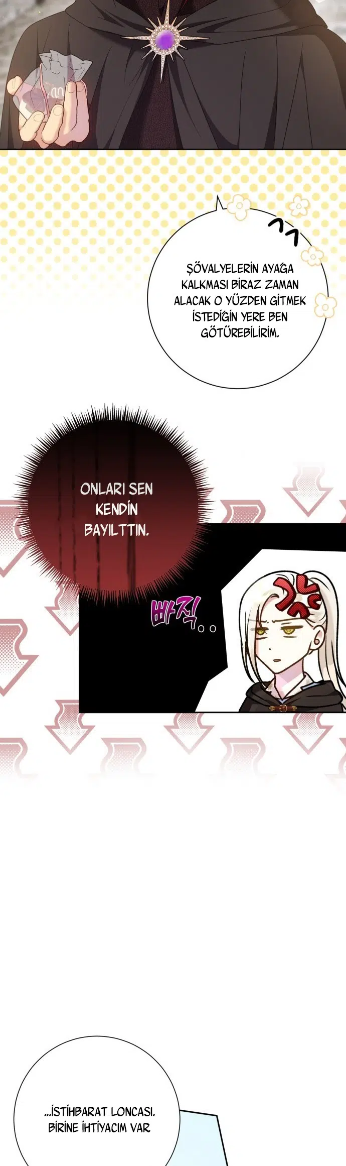 Kaptan! Burası Savaş Alanı Mı? - Bölüm 16 Sayfa 30