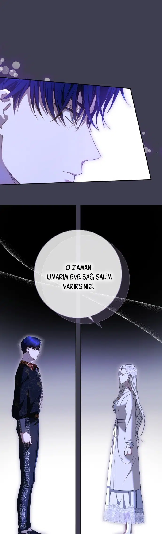 Kaptan! Burası Savaş Alanı Mı? - Bölüm 17 Sayfa 38