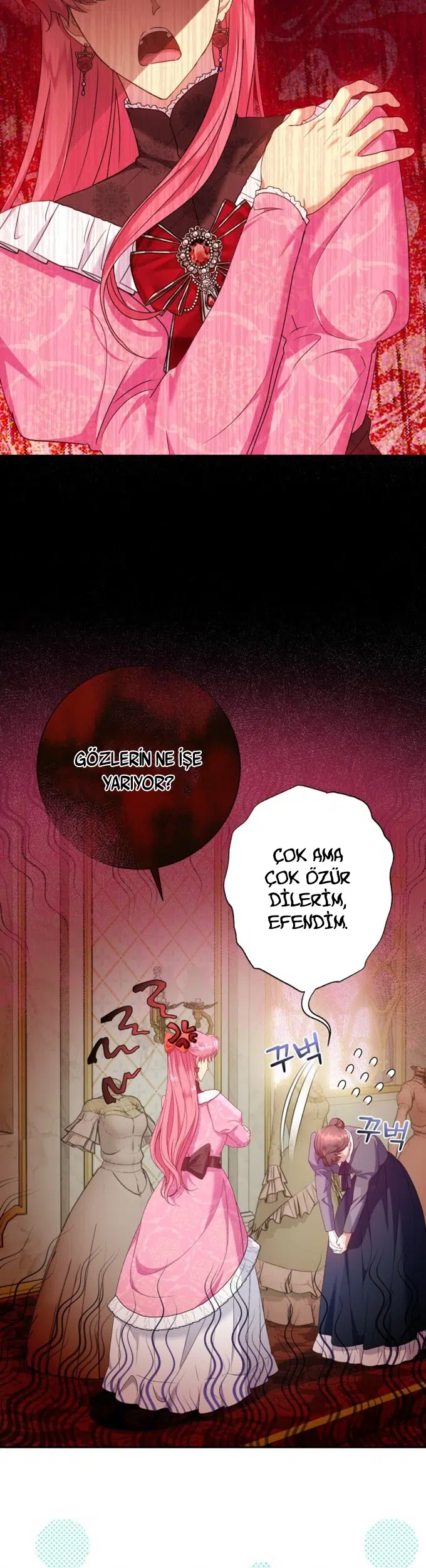 Kaptan! Burası Savaş Alanı Mı? - Bölüm 18 Sayfa 13