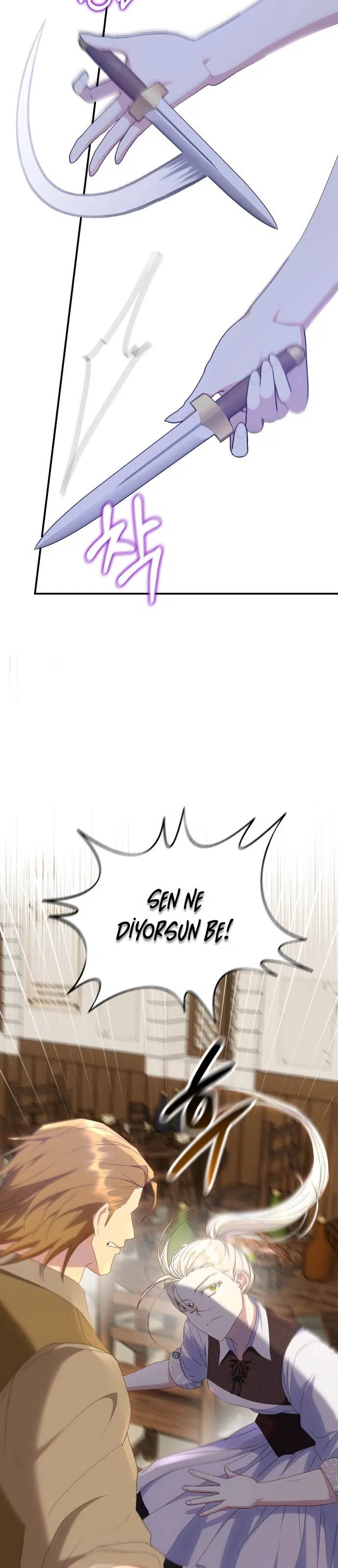 Kaptan! Burası Savaş Alanı Mı? - Bölüm 23 Sayfa 7