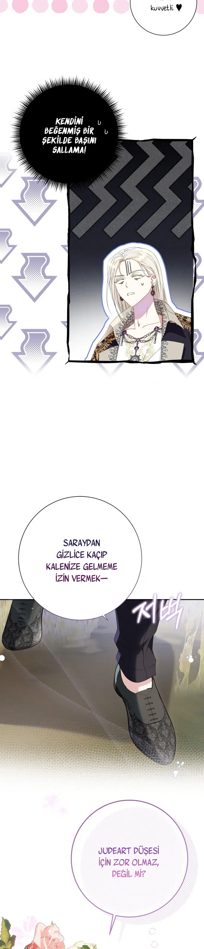Kaptan! Burası Savaş Alanı Mı? - Bölüm 24 Sayfa 10