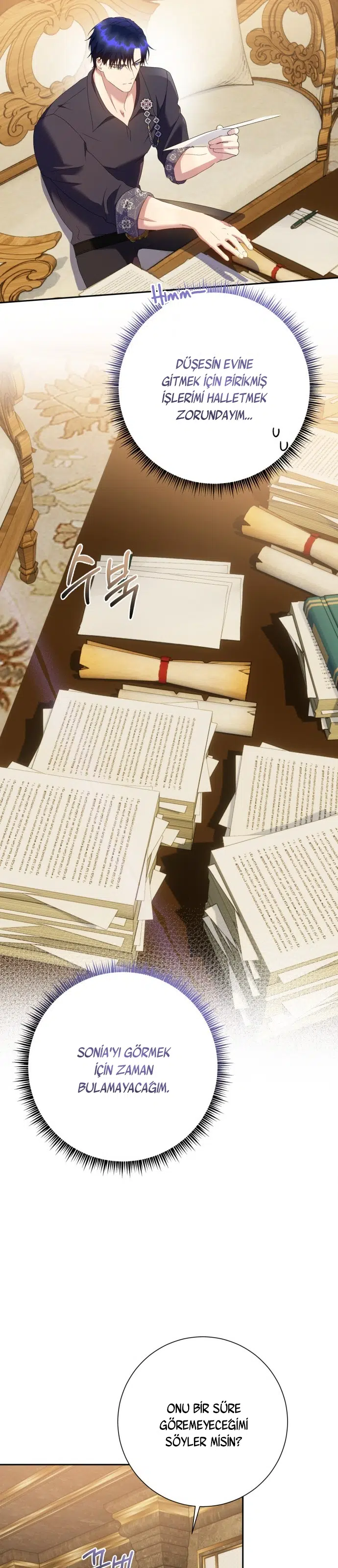 Kaptan! Burası Savaş Alanı Mı? - Bölüm 24 Sayfa 20