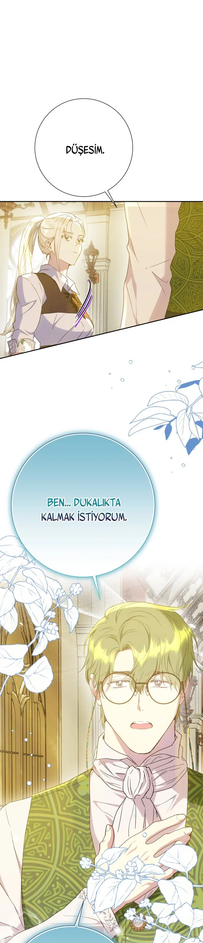 Kaptan! Burası Savaş Alanı Mı? - Bölüm 27 Sayfa 36