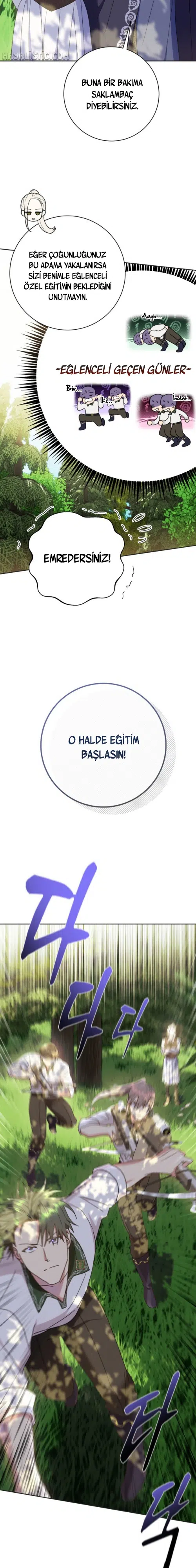 Kaptan! Burası Savaş Alanı Mı? - Bölüm 28 Sayfa 3