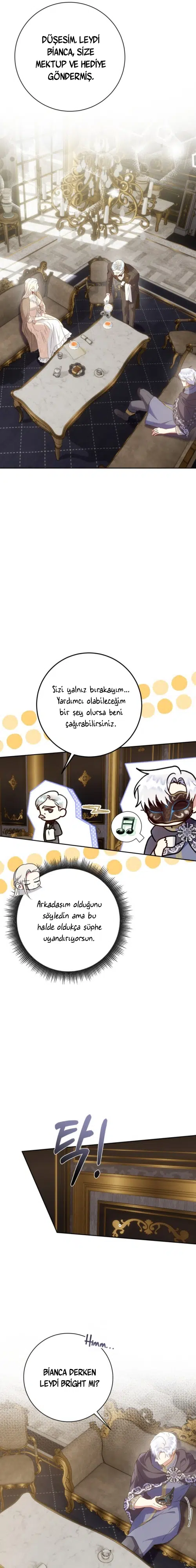 Kaptan! Burası Savaş Alanı Mı? - Bölüm 28 Sayfa 7