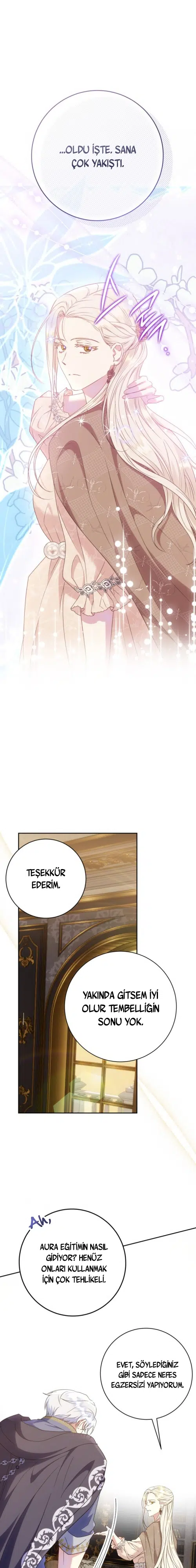 Kaptan! Burası Savaş Alanı Mı? - Bölüm 28 Sayfa 13