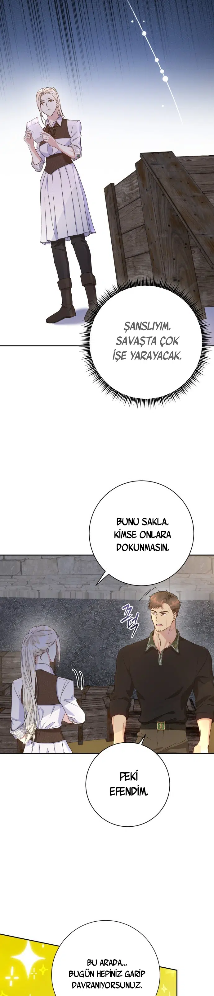 Kaptan! Burası Savaş Alanı Mı? - Bölüm 29 Sayfa 30