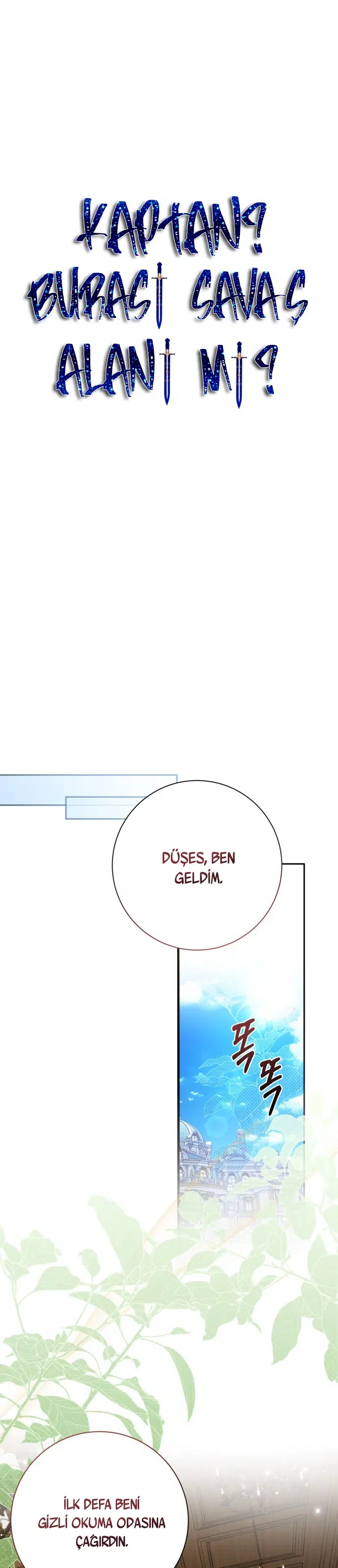 Kaptan! Burası Savaş Alanı Mı? - Bölüm 30 Sayfa 7