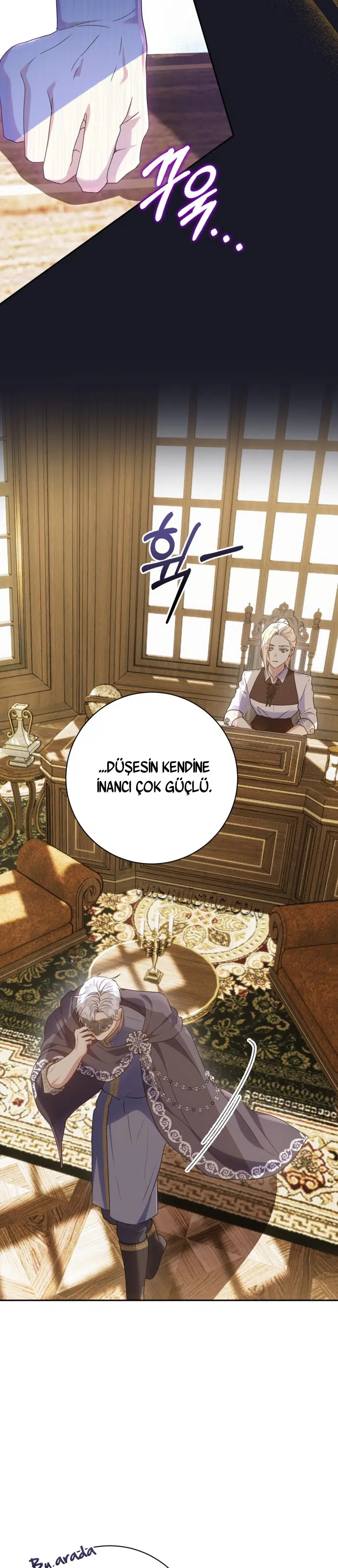 Kaptan! Burası Savaş Alanı Mı? - Bölüm 30 Sayfa 14