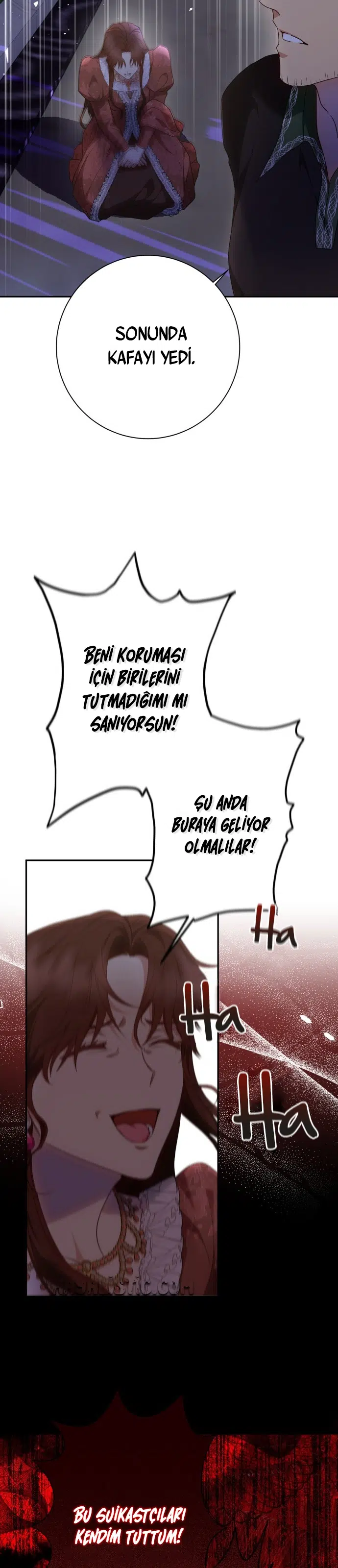 Kaptan! Burası Savaş Alanı Mı? - Bölüm 30 Sayfa 40