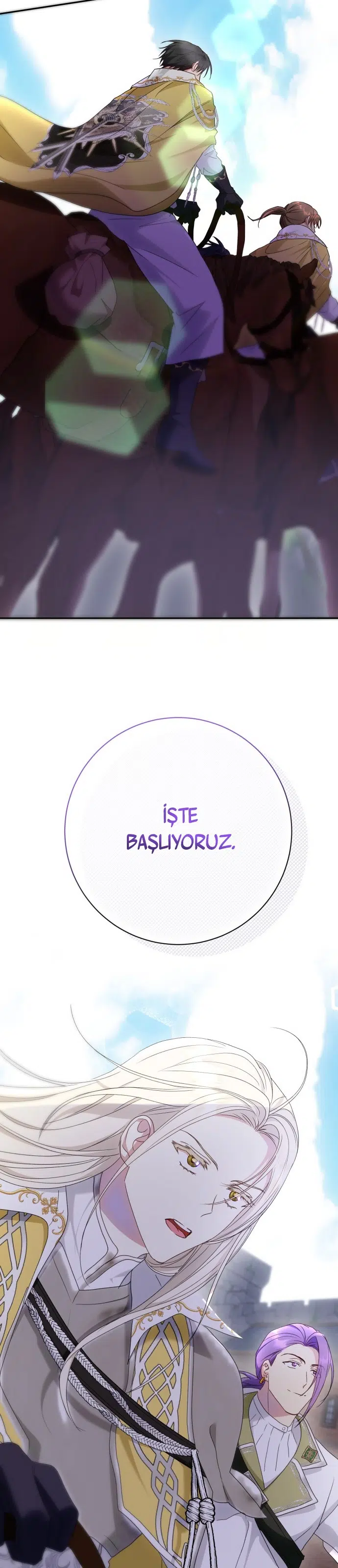 Kaptan! Burası Savaş Alanı Mı? - Bölüm 31 Sayfa 31