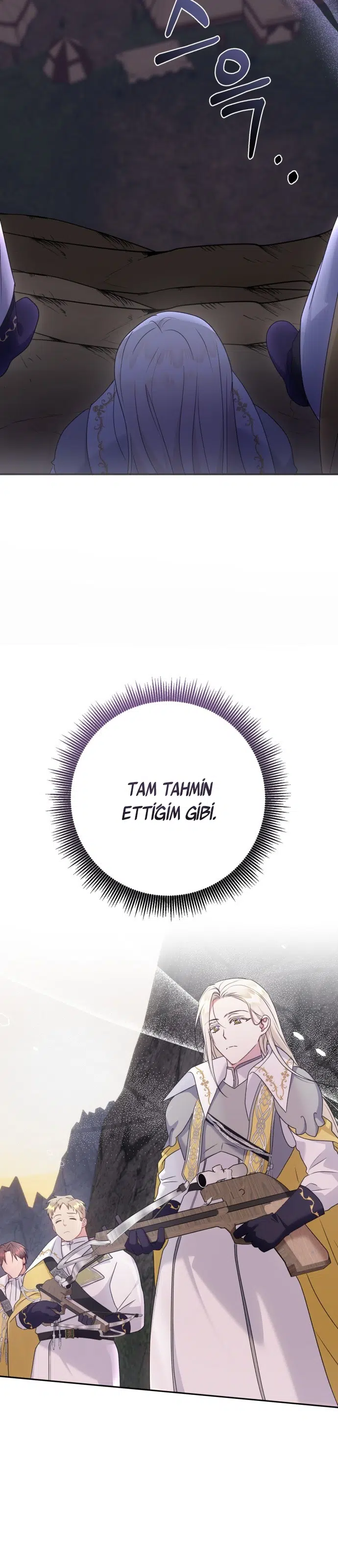 Kaptan! Burası Savaş Alanı Mı? - Bölüm 32 Sayfa 3