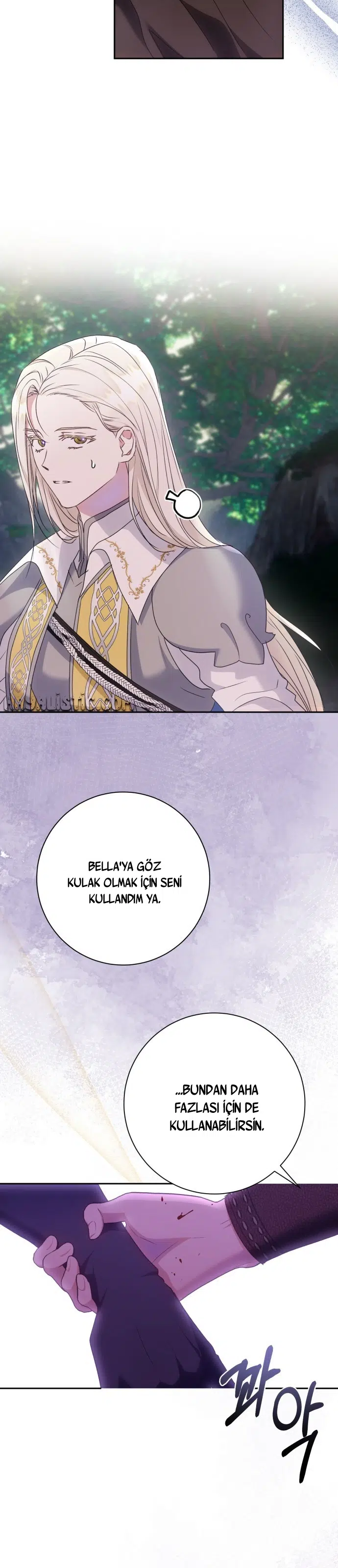 Kaptan! Burası Savaş Alanı Mı? - Bölüm 33 Sayfa 3