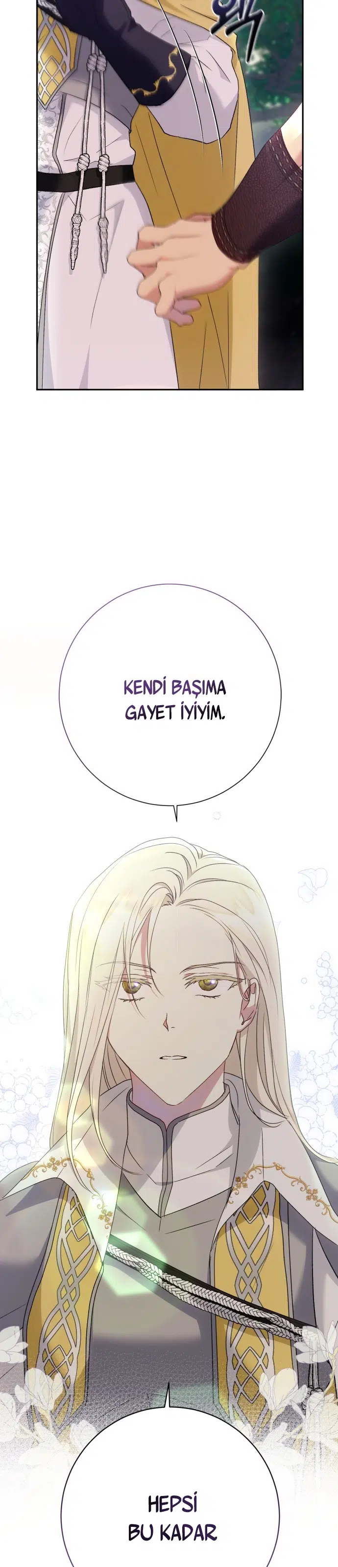 Kaptan! Burası Savaş Alanı Mı? - Bölüm 33 Sayfa 6