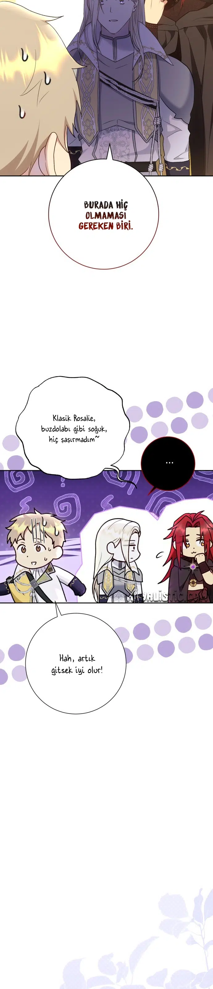 Kaptan! Burası Savaş Alanı Mı? - Bölüm 33 Sayfa 11