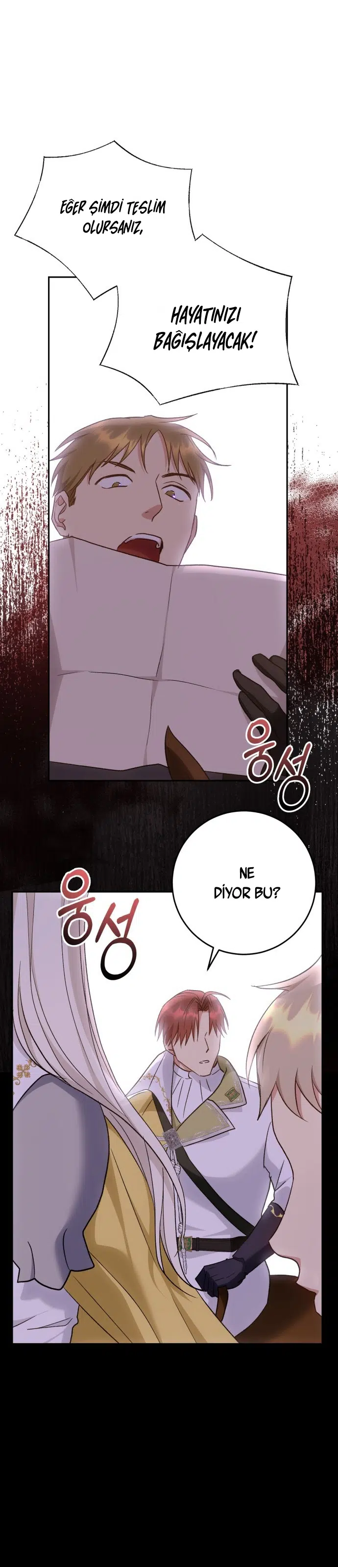 Kaptan! Burası Savaş Alanı Mı? - Bölüm 33 Sayfa 31