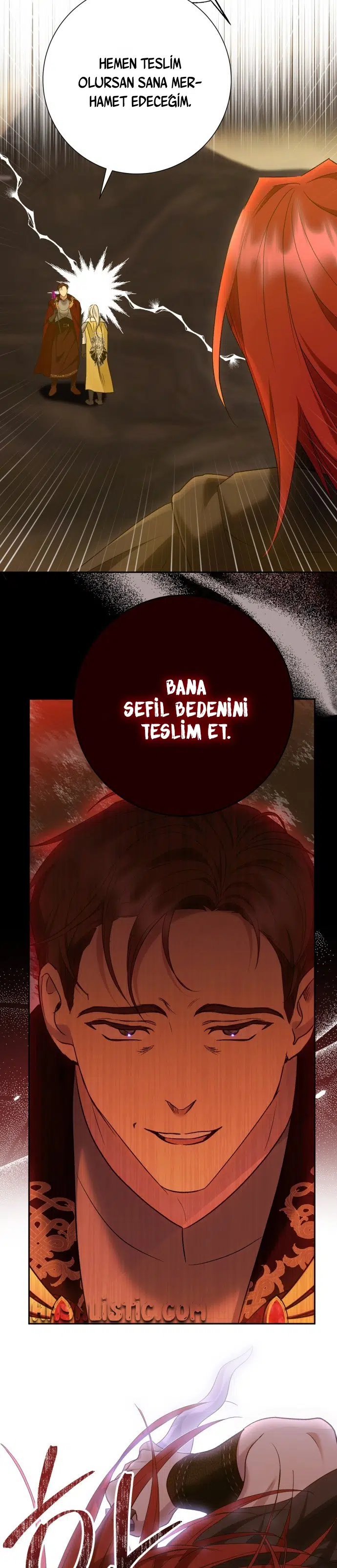 Kaptan! Burası Savaş Alanı Mı? - Bölüm 34 Sayfa 22
