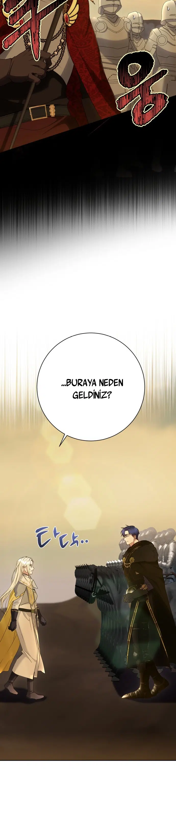 Kaptan! Burası Savaş Alanı Mı? - Bölüm 34 Sayfa 36