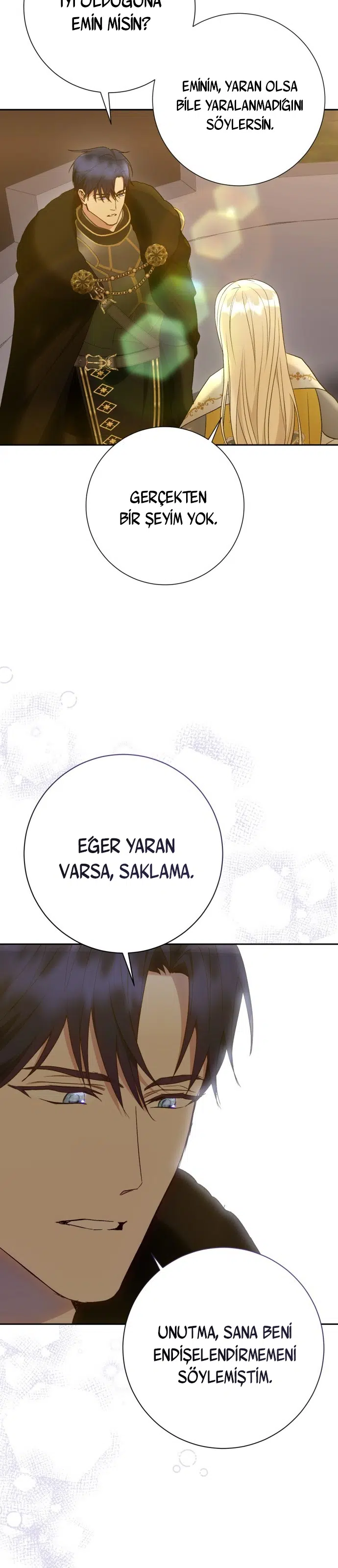 Kaptan! Burası Savaş Alanı Mı? - Bölüm 35 Sayfa 14