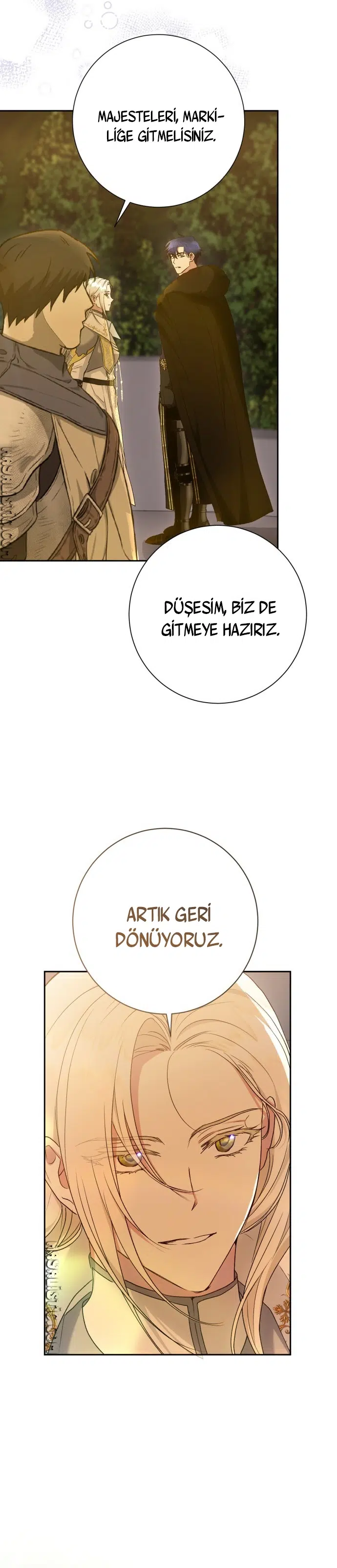 Kaptan! Burası Savaş Alanı Mı? - Bölüm 35 Sayfa 15