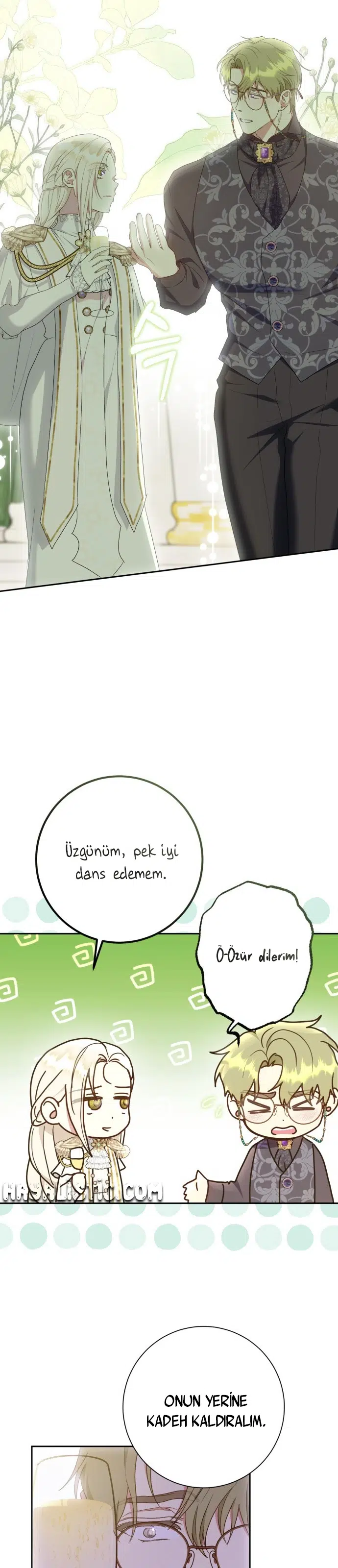 Kaptan! Burası Savaş Alanı Mı? - Bölüm 36 Sayfa 11