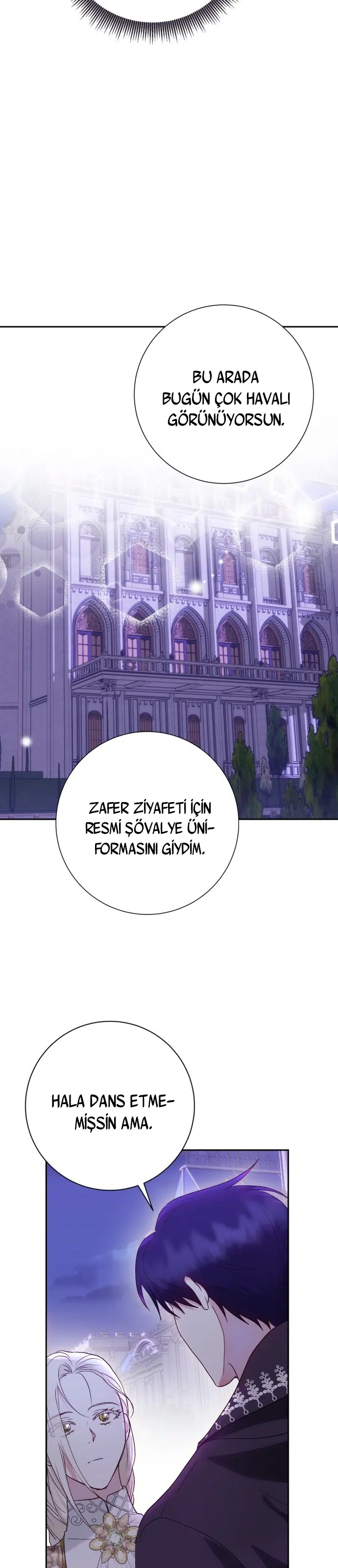 Kaptan! Burası Savaş Alanı Mı? - Bölüm 36 Sayfa 19