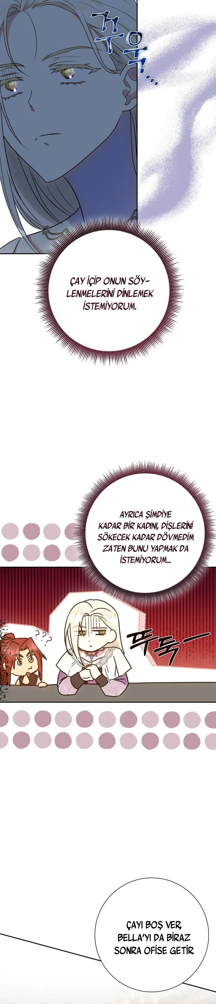 Kaptan! Burası Savaş Alanı Mı? - Bölüm 37 Sayfa 11