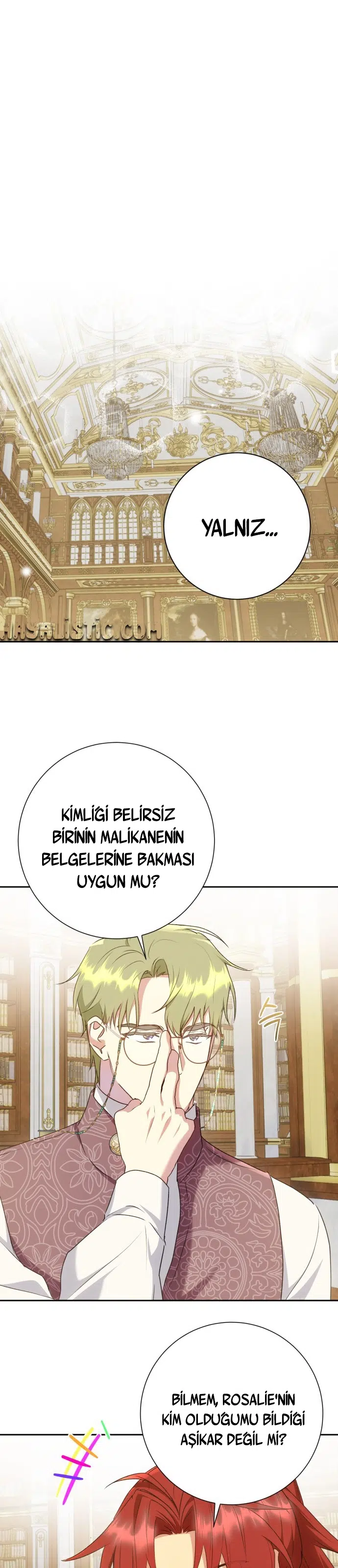Kaptan! Burası Savaş Alanı Mı? - Bölüm 37 Sayfa 30
