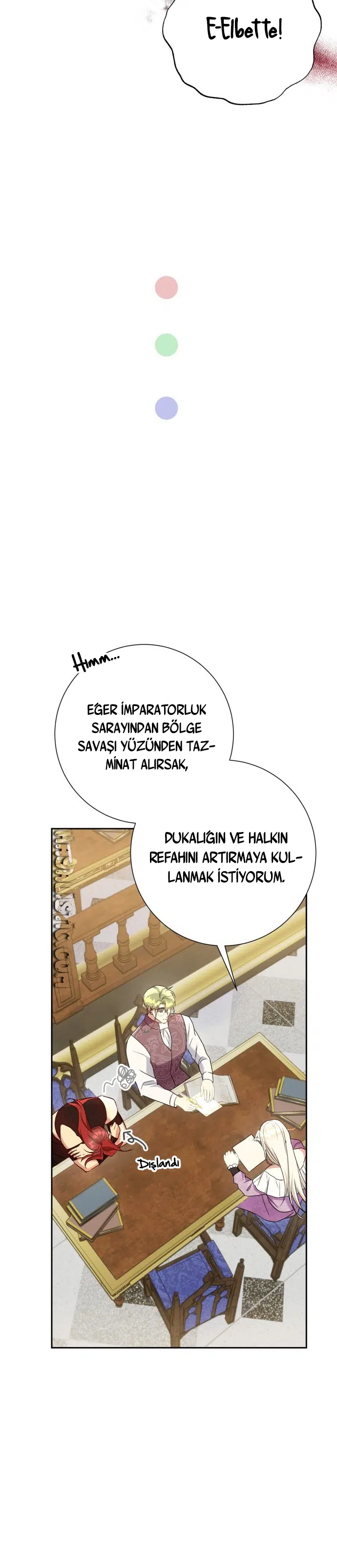 Kaptan! Burası Savaş Alanı Mı? - Bölüm 37 Sayfa 34
