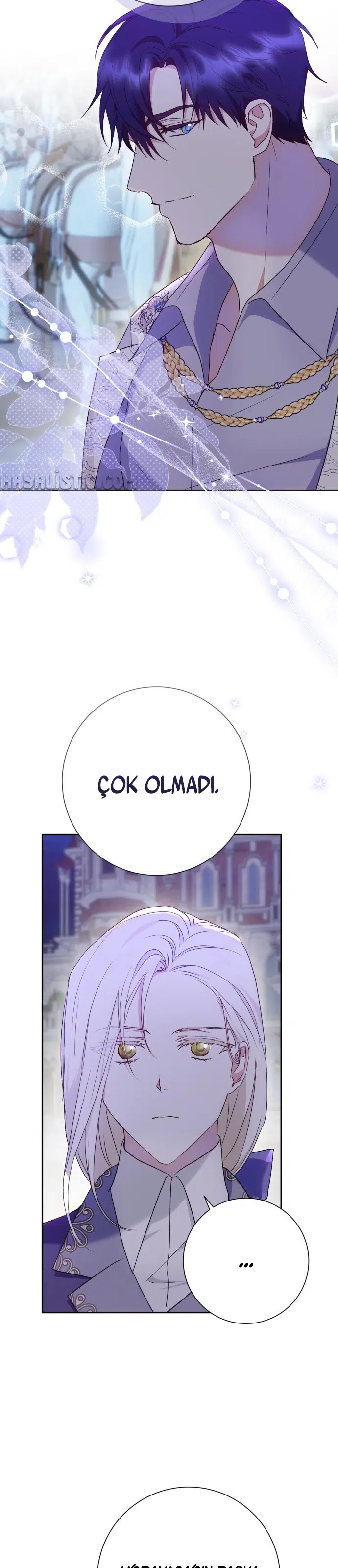 Kaptan! Burası Savaş Alanı Mı? - Bölüm 38 Sayfa 35
