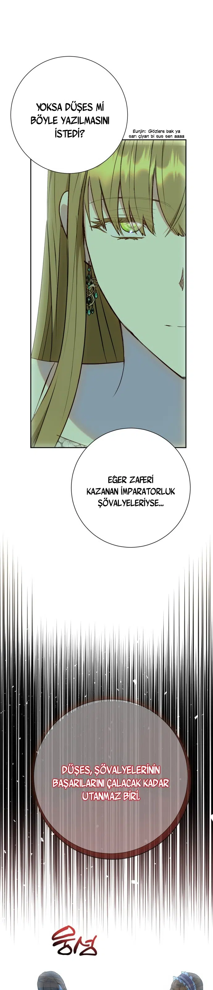 Kaptan! Burası Savaş Alanı Mı? - Bölüm 39 Sayfa 21