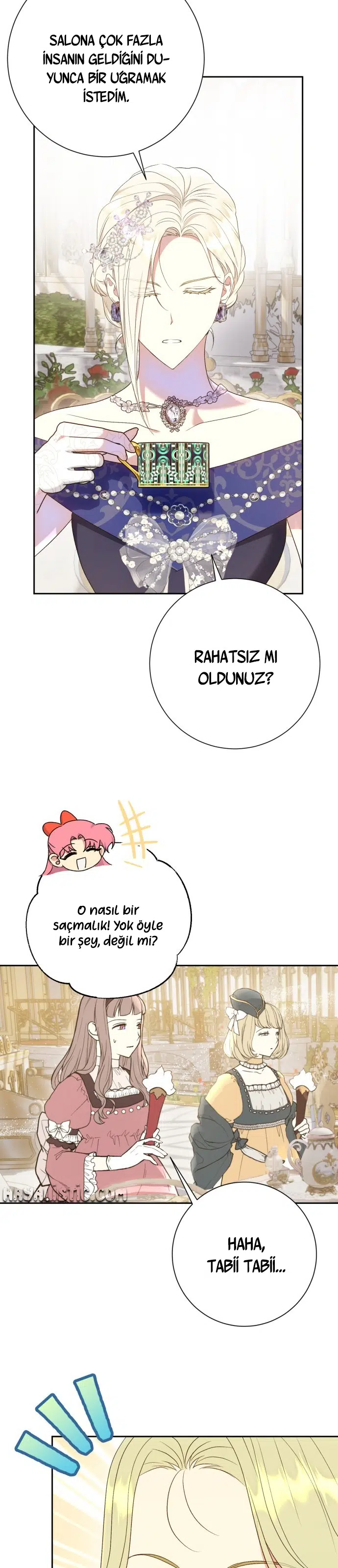 Kaptan! Burası Savaş Alanı Mı? - Bölüm 40 Sayfa 4