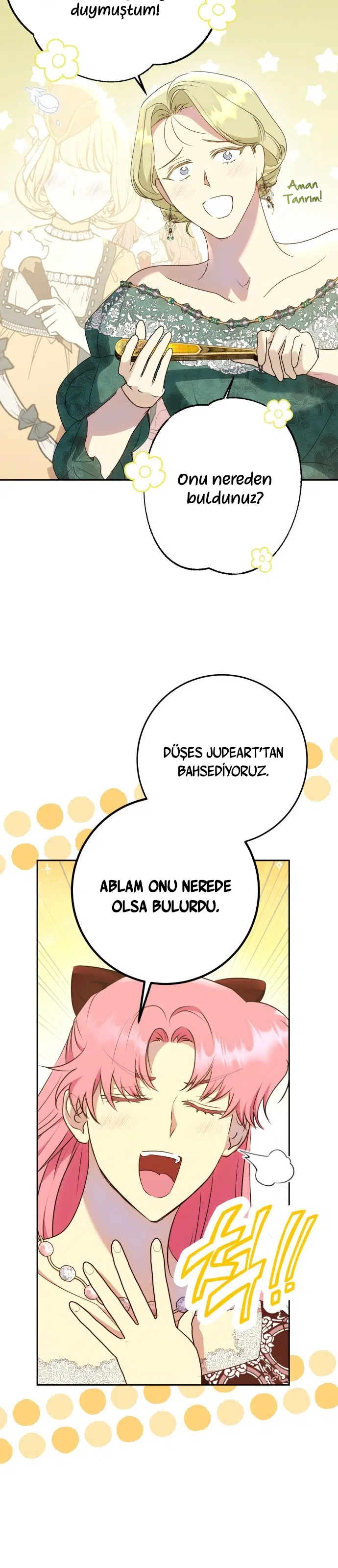 Kaptan! Burası Savaş Alanı Mı? - Bölüm 40 Sayfa 6