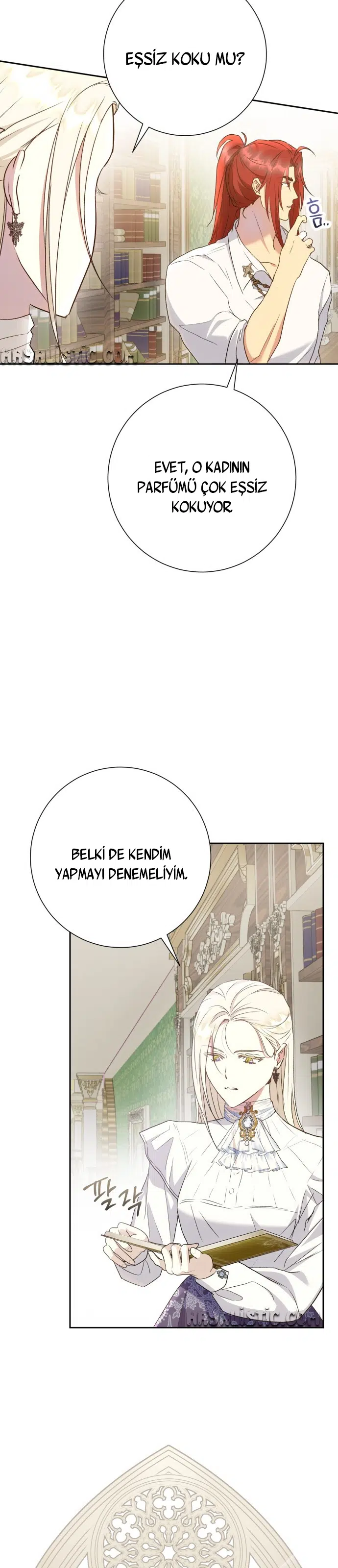 Kaptan! Burası Savaş Alanı Mı? - Bölüm 43 Sayfa 17