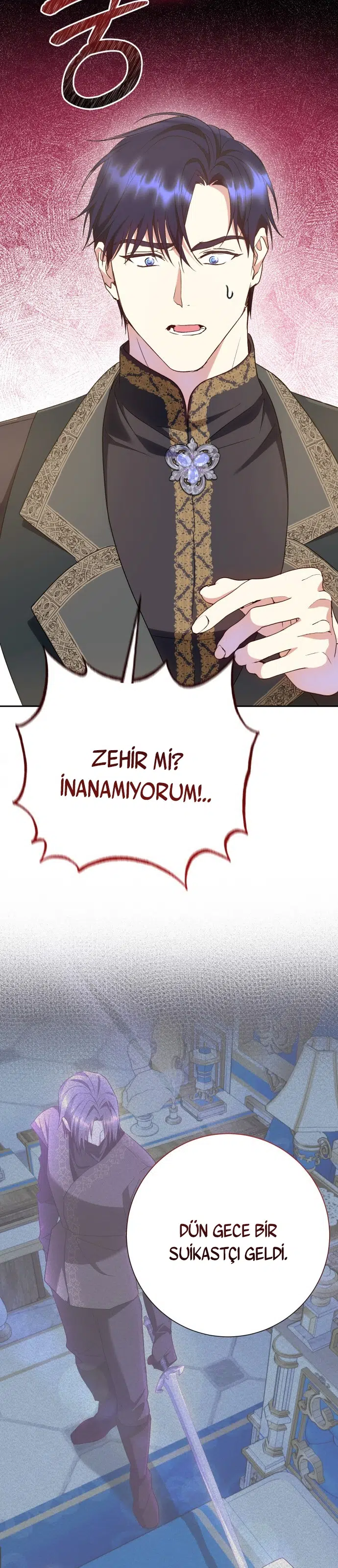 Kaptan! Burası Savaş Alanı Mı? - Bölüm 44 Sayfa 37