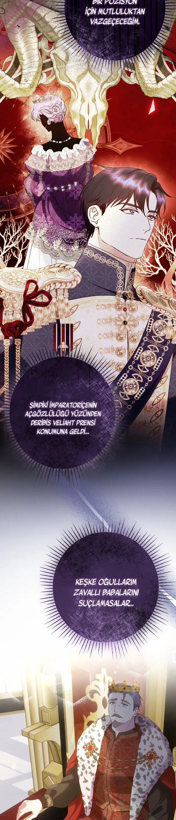 Kaptan! Burası Savaş Alanı Mı? - Bölüm 45 Sayfa 15