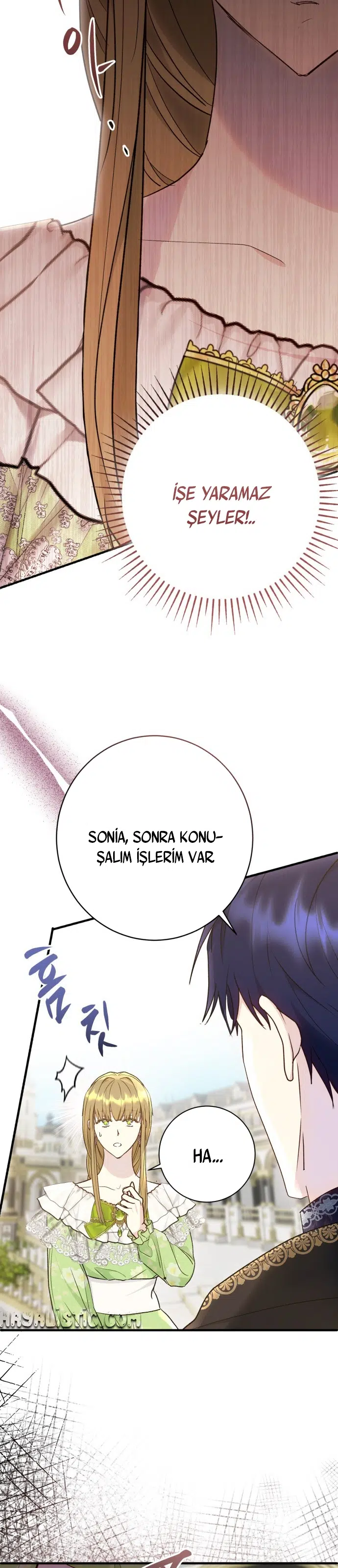 Kaptan! Burası Savaş Alanı Mı? - Bölüm 45 Sayfa 26