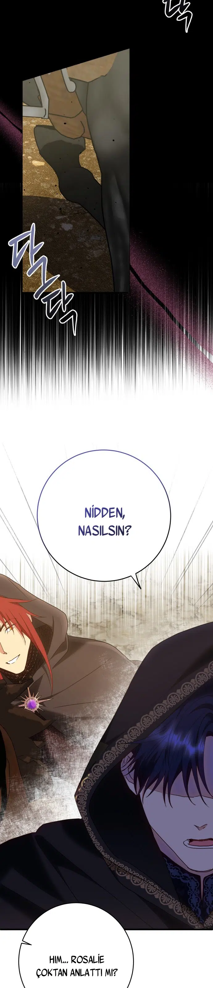 Kaptan! Burası Savaş Alanı Mı? - Bölüm 45 Sayfa 29