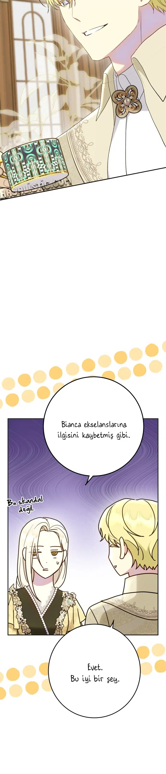 Kaptan! Burası Savaş Alanı Mı? - Bölüm 46 Sayfa 34