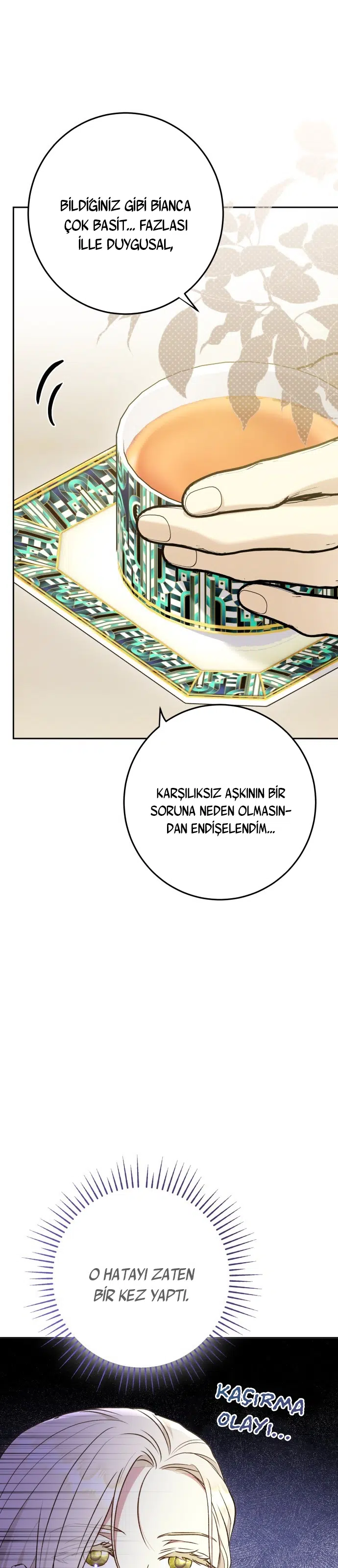 Kaptan! Burası Savaş Alanı Mı? - Bölüm 46 Sayfa 35