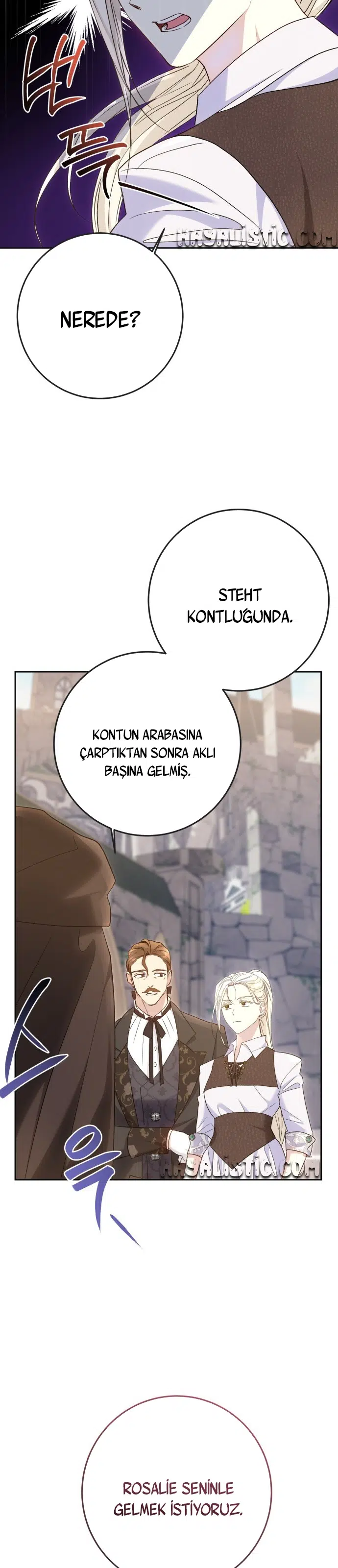 Kaptan! Burası Savaş Alanı Mı? - Bölüm 47 Sayfa 24