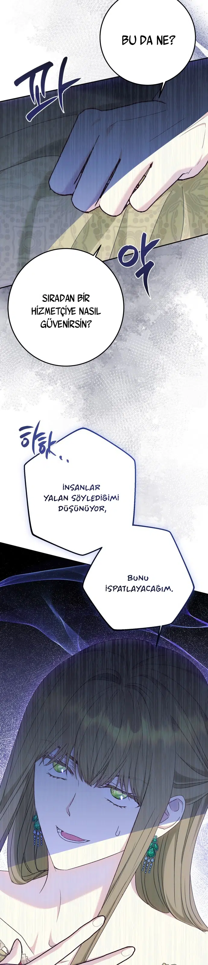 Kaptan! Burası Savaş Alanı Mı? - Bölüm 49 Sayfa 3
